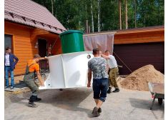 Kolo Vesi 8 Prin низкий корпус